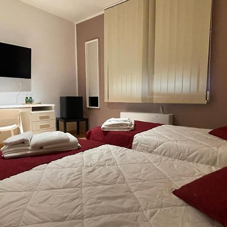Motel Vespucci Guasticce 외부 사진