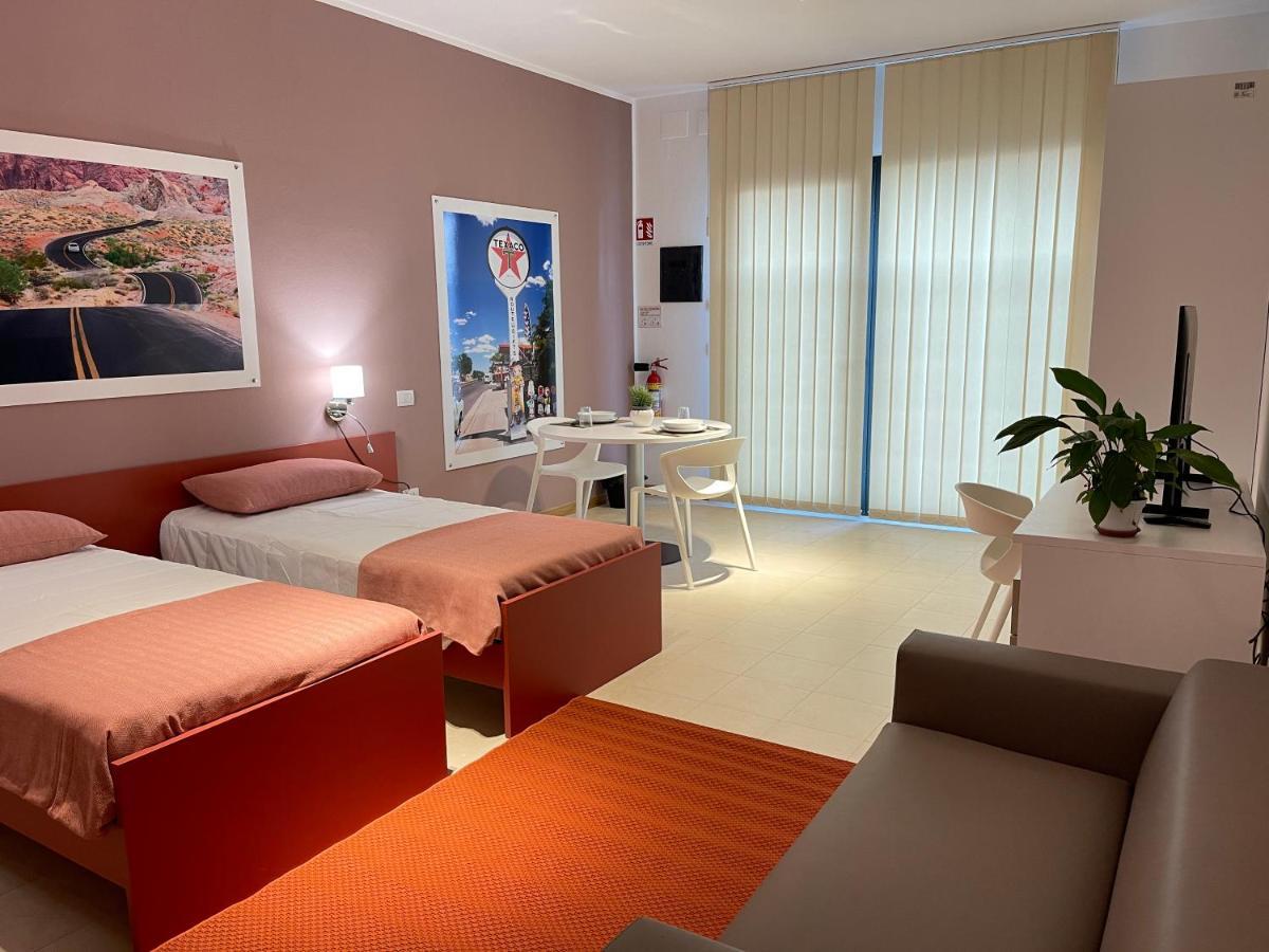 Motel Vespucci Guasticce 외부 사진