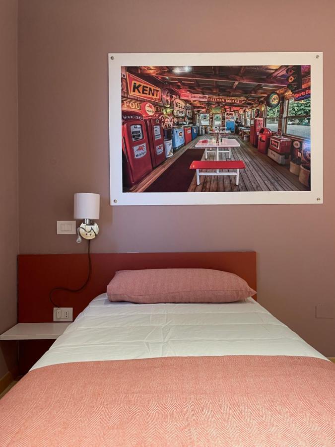 Motel Vespucci Guasticce 외부 사진