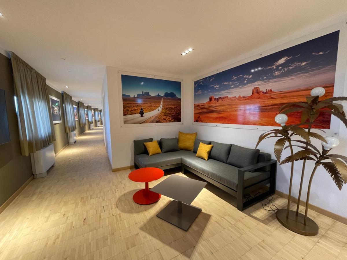 Motel Vespucci Guasticce 외부 사진
