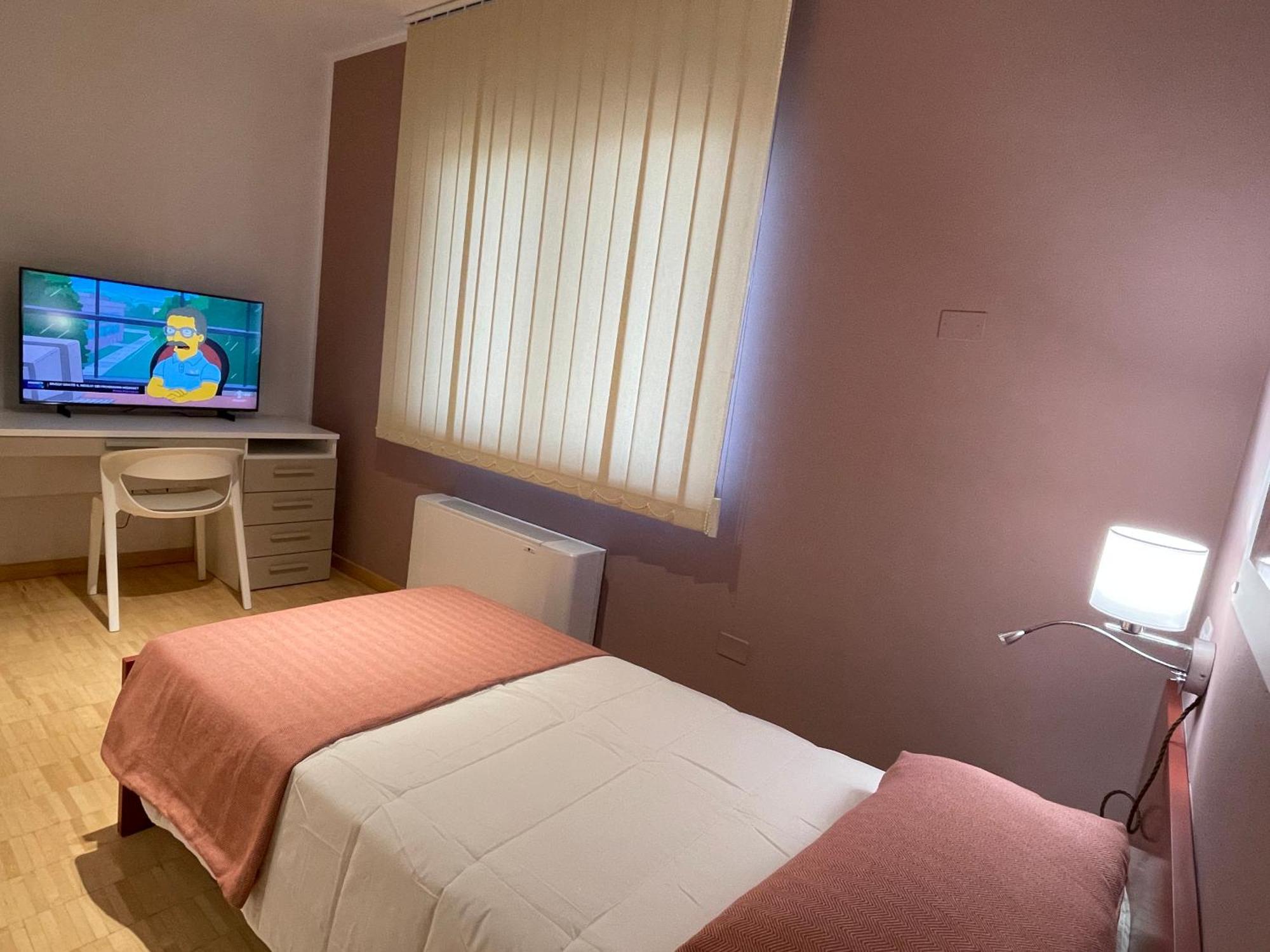 Motel Vespucci Guasticce 외부 사진