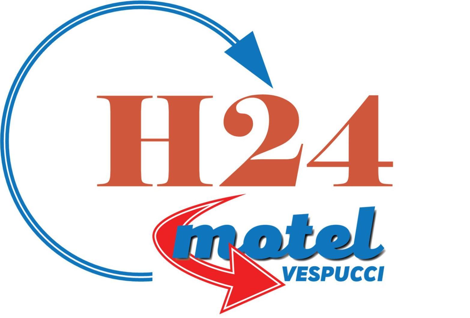 Motel Vespucci Guasticce 외부 사진