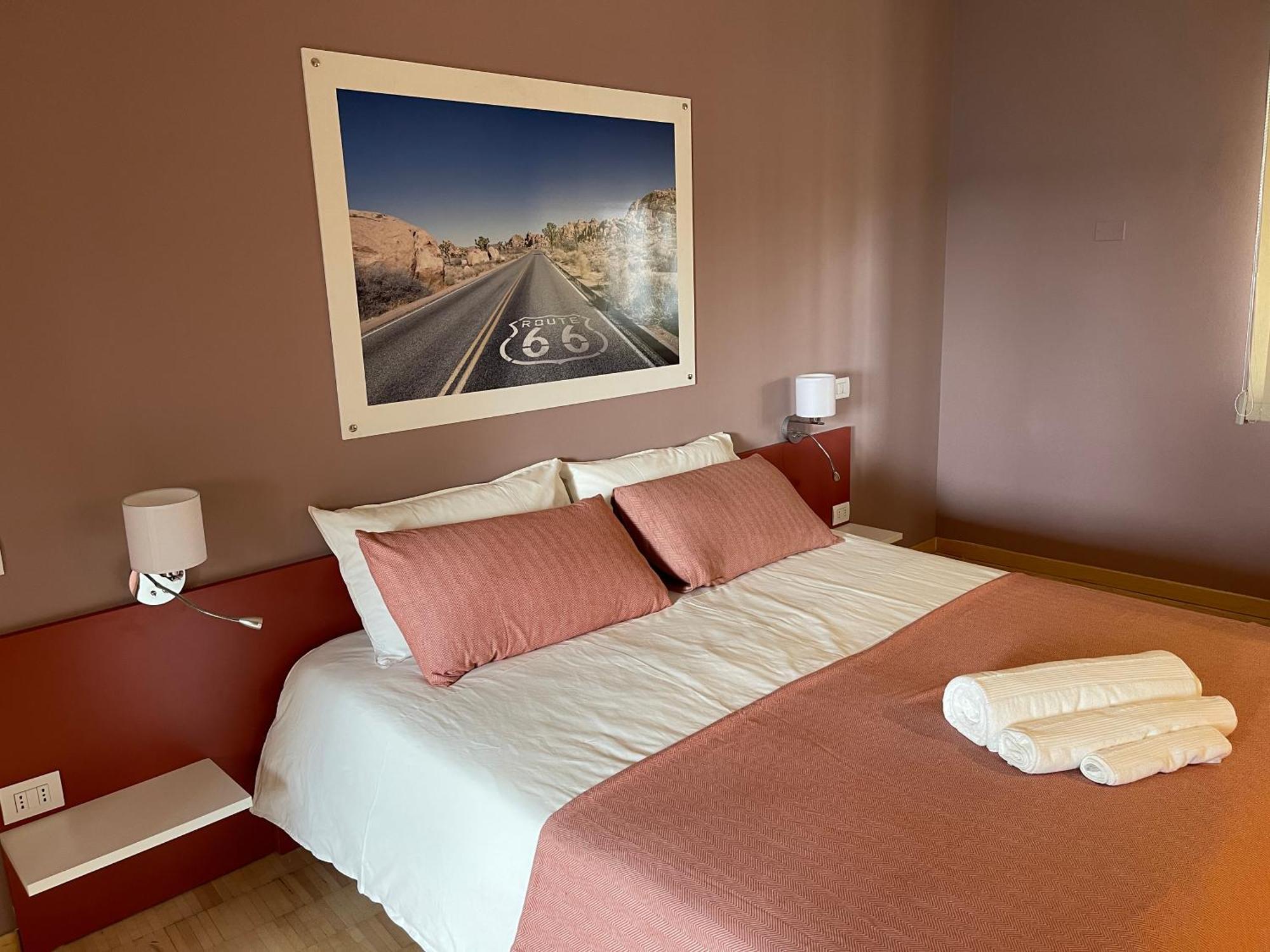 Motel Vespucci Guasticce 외부 사진