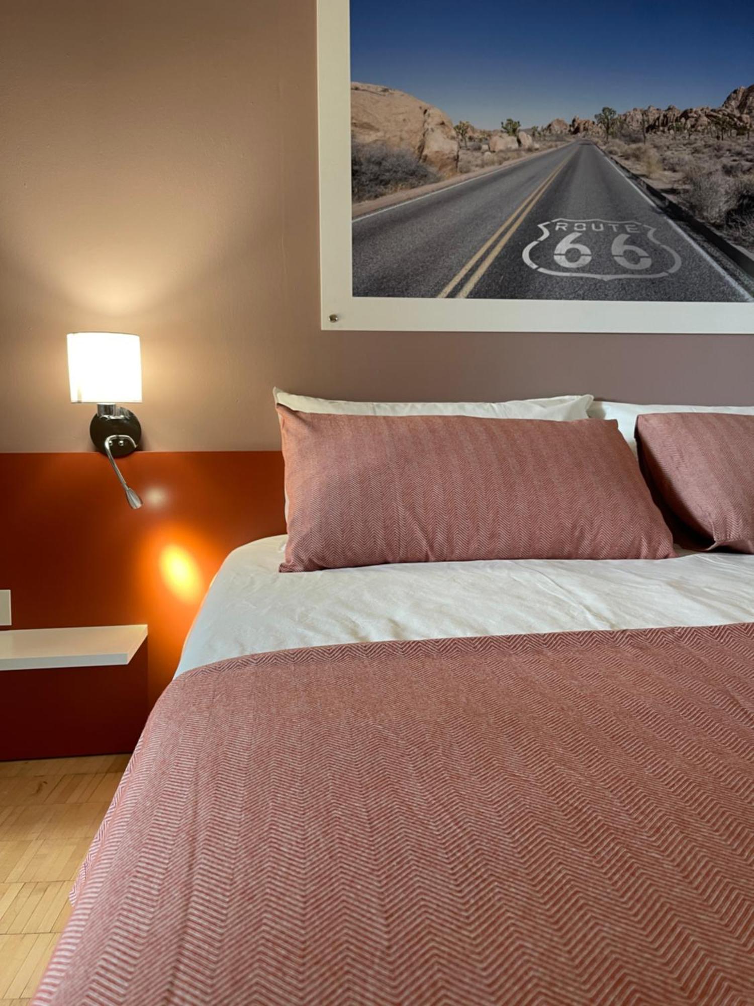 Motel Vespucci Guasticce 외부 사진