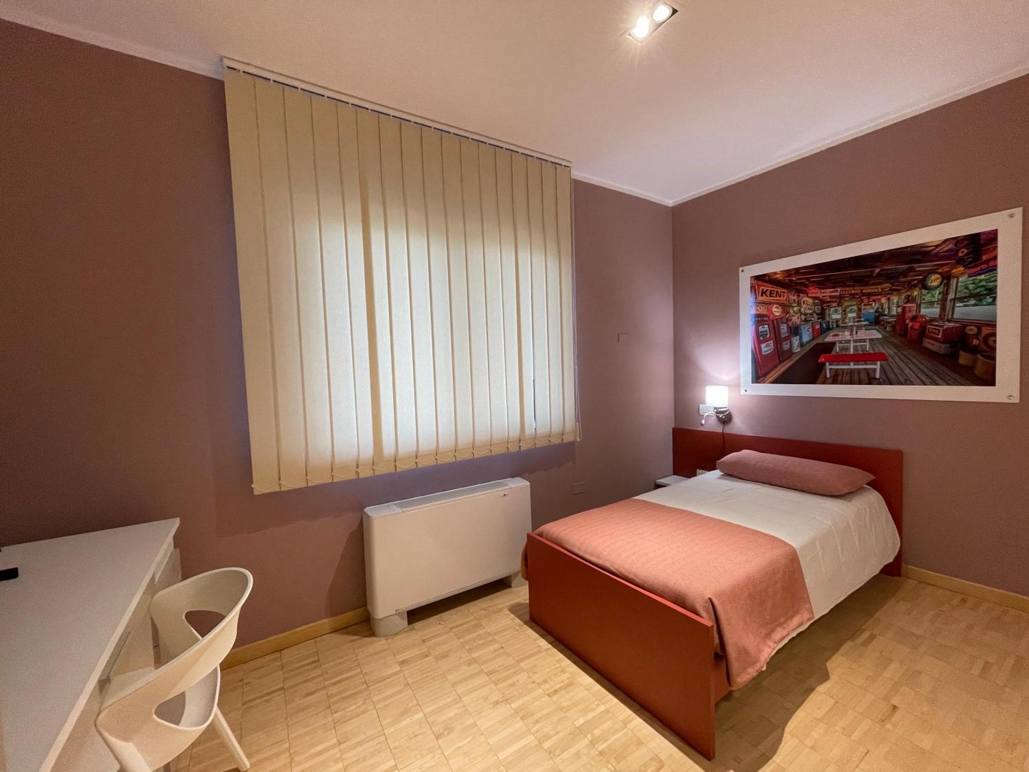 Motel Vespucci Guasticce 외부 사진