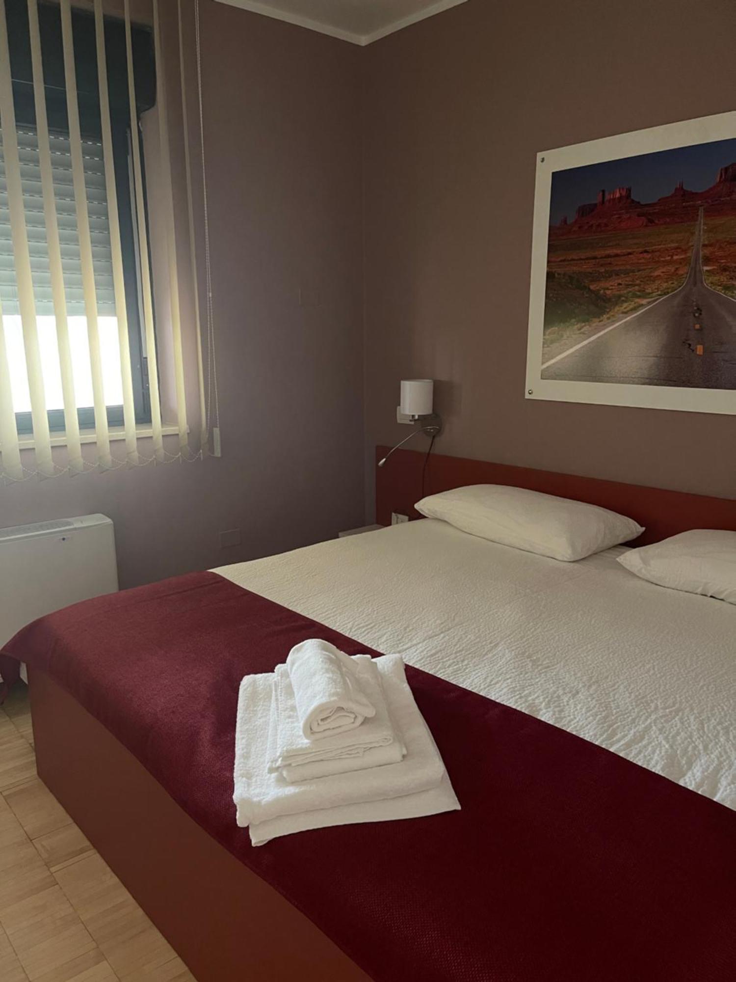 Motel Vespucci Guasticce 외부 사진