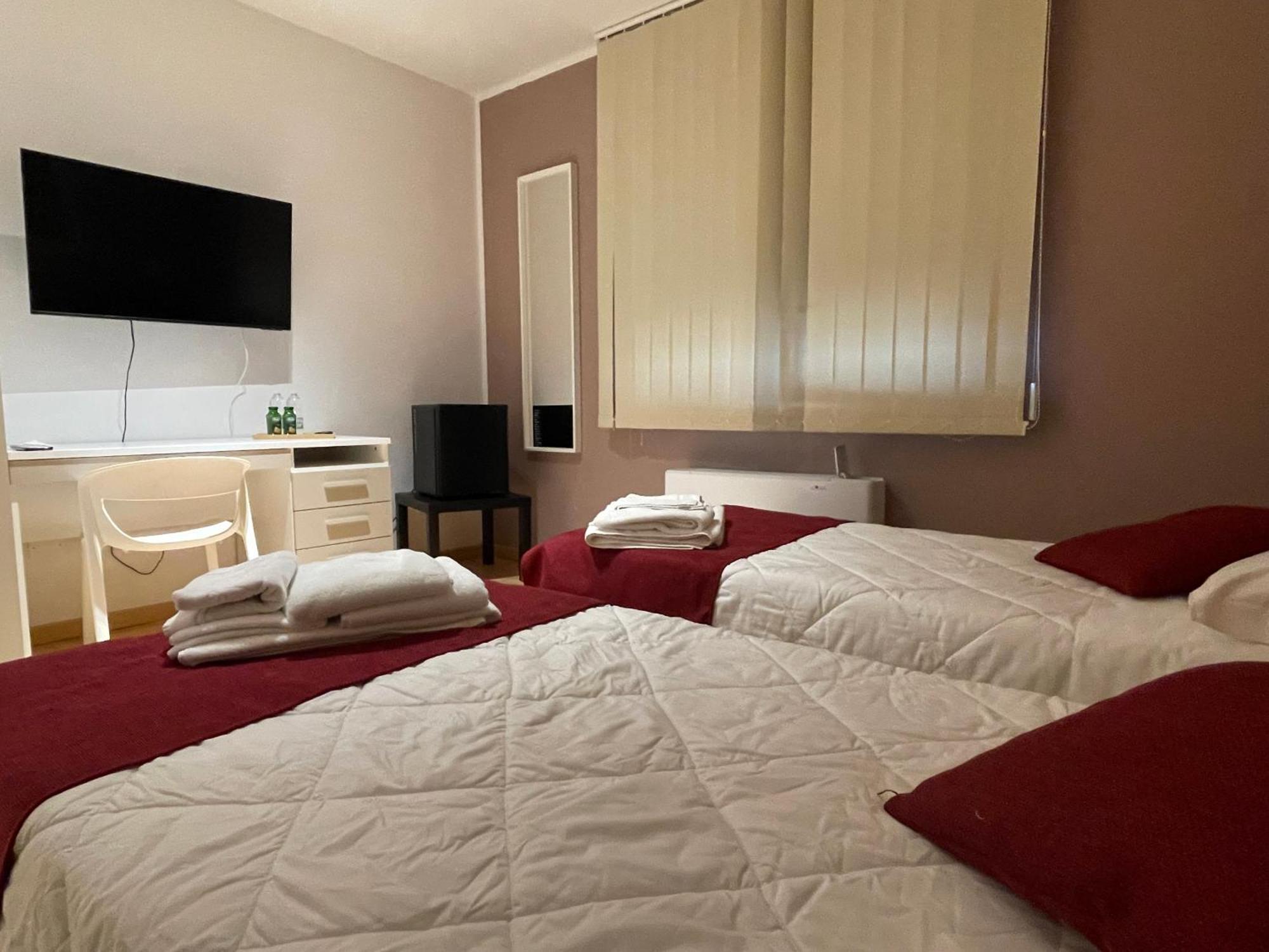 Motel Vespucci Guasticce 외부 사진